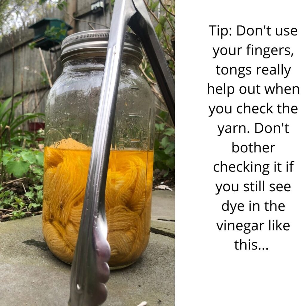 tongs make a difference