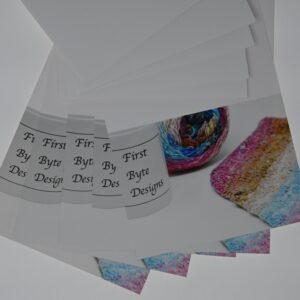 note card set