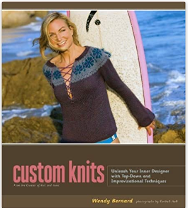 custom knits