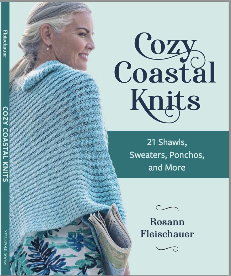 Cozy Coastal Knits Cover