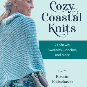 cover of knitting book