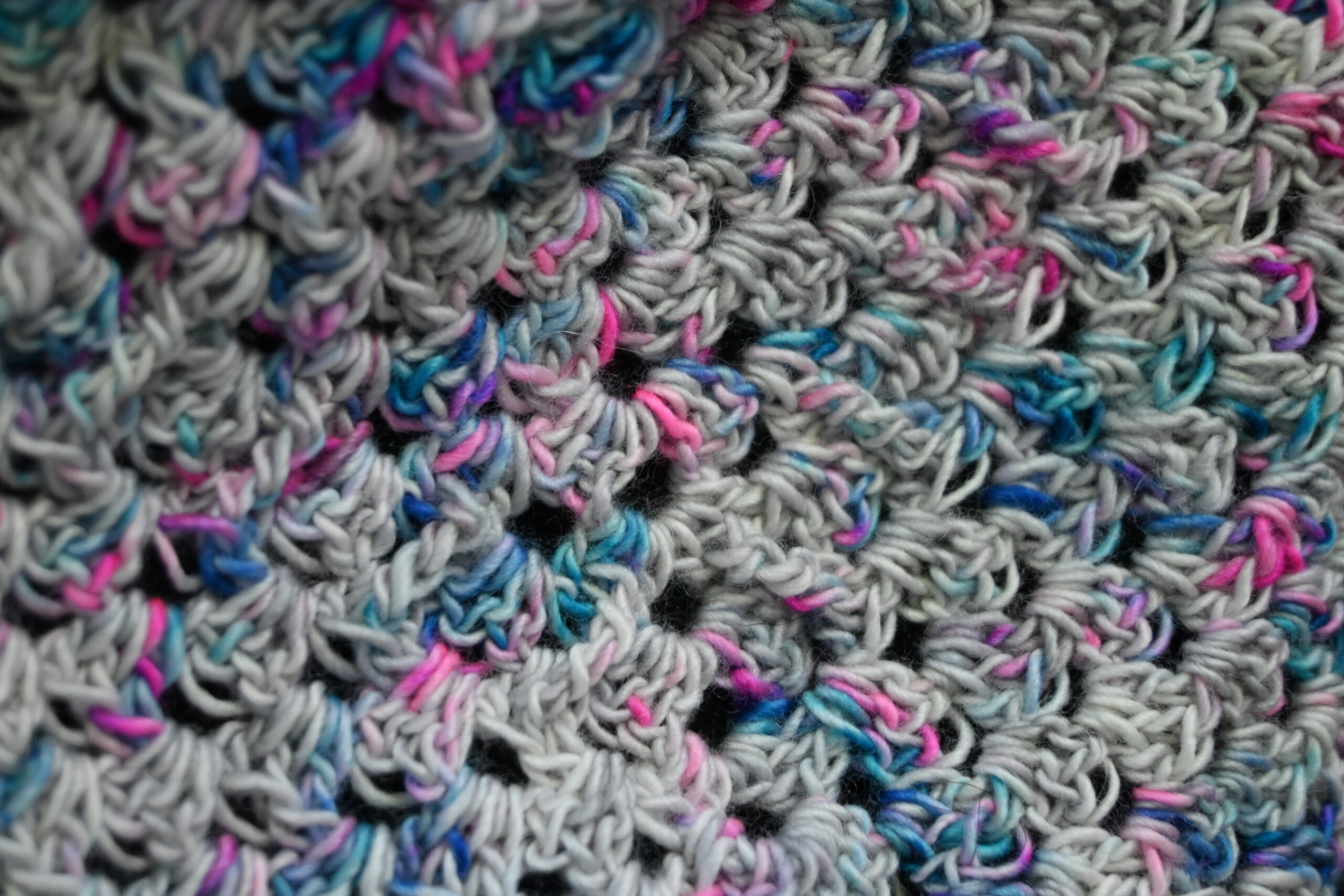 Strawberry Fields Forever Cowl - Crochet Pattern Download - Image 3